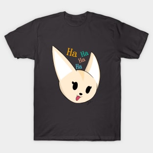 Fenniko ha ha ha T-Shirt